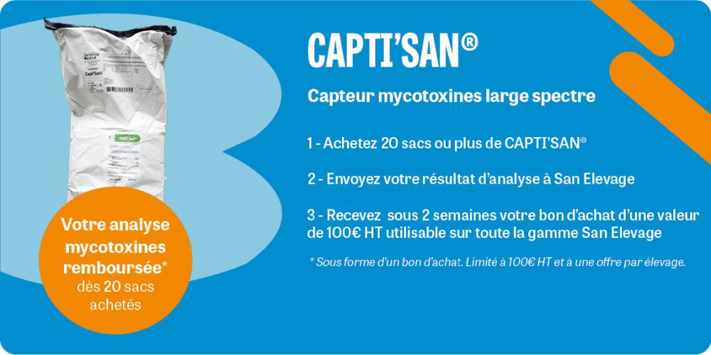 CAPTI SAN